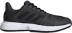 Pánská tenisová obuv adidas CourtJam Bounce M Clay Black