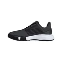 Pánská tenisová obuv adidas CourtJam Bounce M Clay Black