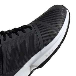 Pánská tenisová obuv adidas CourtJam Bounce M Clay Black