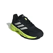 Pánská tenisová obuv adidas  Courtjam Control 3 Clay Carbon/Lucid Lemon
