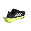 Pánská tenisová obuv adidas  Courtjam Control 3 Clay Carbon/Lucid Lemon