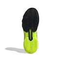 Pánská tenisová obuv adidas  Courtjam Control 3 Clay Carbon/Lucid Lemon