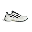 Pánská tenisová obuv adidas  CourtJam Control 3 Clay White/Core Black