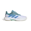 Pánská tenisová obuv adidas  Courtjam Control M Mint Ton