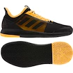 Pánská tenisová obuv adidas Defiant Bounce 2 M Clay Black/Orange