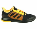 Pánská tenisová obuv adidas Defiant Bounce 2 M Clay Black/Orange