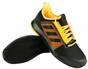 Pánská tenisová obuv adidas Defiant Bounce 2 M Clay Black/Orange