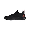 Pánská tenisová obuv adidas Defiant Generation Black/Red