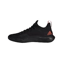 Pánská tenisová obuv adidas Defiant Generation Black/Red