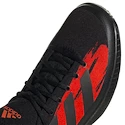 Pánská tenisová obuv adidas Defiant Generation Black/Red