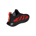 Pánská tenisová obuv adidas Defiant Generation Black/Red