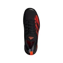 Pánská tenisová obuv adidas Defiant Generation Black/Red