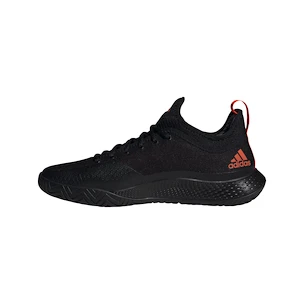 Pánská tenisová obuv adidas Defiant Generation Black/Red