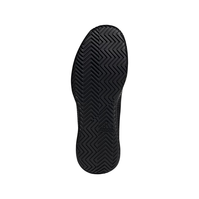 Pánská tenisová obuv adidas Defiant Generation Black/Red