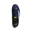 Pánská tenisová obuv adidas Defiant Generation Victory Blue/White/Acid Yellow