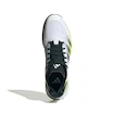 Pánská tenisová obuv adidas  Defiant Speed 2 Clay White