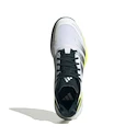 Pánská tenisová obuv adidas  Defiant Speed 2 Clay White