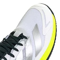 Pánská tenisová obuv adidas  Defiant Speed 2 Clay White