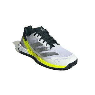 Pánská tenisová obuv adidas  Defiant Speed 2 Clay White