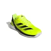 Pánská tenisová obuv adidas  Defiant Speed 2 M Clay Lucid Lemon/Core Black