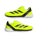 Pánská tenisová obuv adidas  Defiant Speed 2 M Clay Lucid Lemon/Core Black