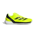 Pánská tenisová obuv adidas  Defiant Speed 2 M Clay Lucid Lemon/Core Black