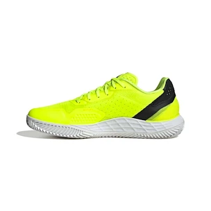 Pánská tenisová obuv adidas  Defiant Speed 2 M Clay Lucid Lemon/Core Black