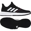 Pánská tenisová obuv adidas GameCourt M Black/Grey - UK 9.5