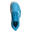 Pánská tenisová obuv adidas SoleCourt Boost Clay M Blue/White