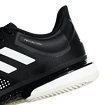 Pánská tenisová obuv adidas SoleCourt Boost M Clay Black/White