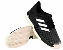 Pánská tenisová obuv adidas SoleCourt Boost M Clay Black/White