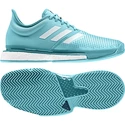 Pánská tenisová obuv adidas SoleCourt Boost Parley Blue