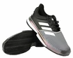 Pánská tenisová obuv adidas  SoleCourt M Clay Primeblue Black