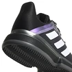 Pánská tenisová obuv adidas  SoleMatch Bounce M Clay Black/Grey