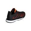 Pánská tenisová obuv adidas SoleMatch Bounce M Clay Black/Orange