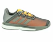 Pánská tenisová obuv adidas SoleMatch Bounce M Grey