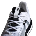 Pánská tenisová obuv adidas SoleMatch Bounce M White/Black
