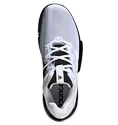 Pánská tenisová obuv adidas SoleMatch Bounce M White/Black