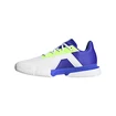 Pánská tenisová obuv adidas  SoleMatch Bounce Sonic Ink/Green