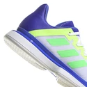 Pánská tenisová obuv adidas  SoleMatch Bounce Sonic Ink/Green