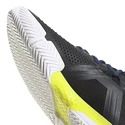 Pánská tenisová obuv adidas  SoleMatch Bounce Victory Blue/White/Acid Yellow