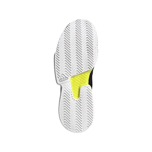 Pánská tenisová obuv adidas  SoleMatch Bounce Victory Blue/White/Acid Yellow