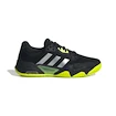 Pánská tenisová obuv adidas Solematch Control 2 Clay Core Black/Lucid Lemon