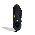 Pánská tenisová obuv adidas Solematch Control 2 Clay Core Black/Lucid Lemon