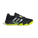 Pánská tenisová obuv adidas Solematch Control 2 Clay Core Black/Lucid Lemon