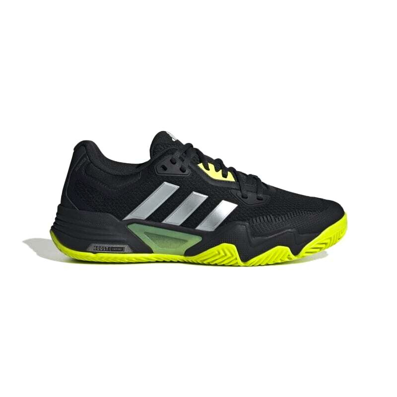 Product detail of Pánská tenisová obuv adidas Solematch Control 2 Clay Core Black/Lucid Lemon  EUR 42 2/3