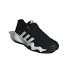 Pánská tenisová obuv adidas Solematch Control 2 Clay Core Black/Zero Metalic