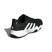 Pánská tenisová obuv adidas Solematch Control 2 Clay Core Black/Zero Metalic