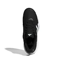 Pánská tenisová obuv adidas Solematch Control 2 Clay Core Black/Zero Metalic