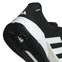 Pánská tenisová obuv adidas Solematch Control 2 Clay Core Black/Zero Metalic